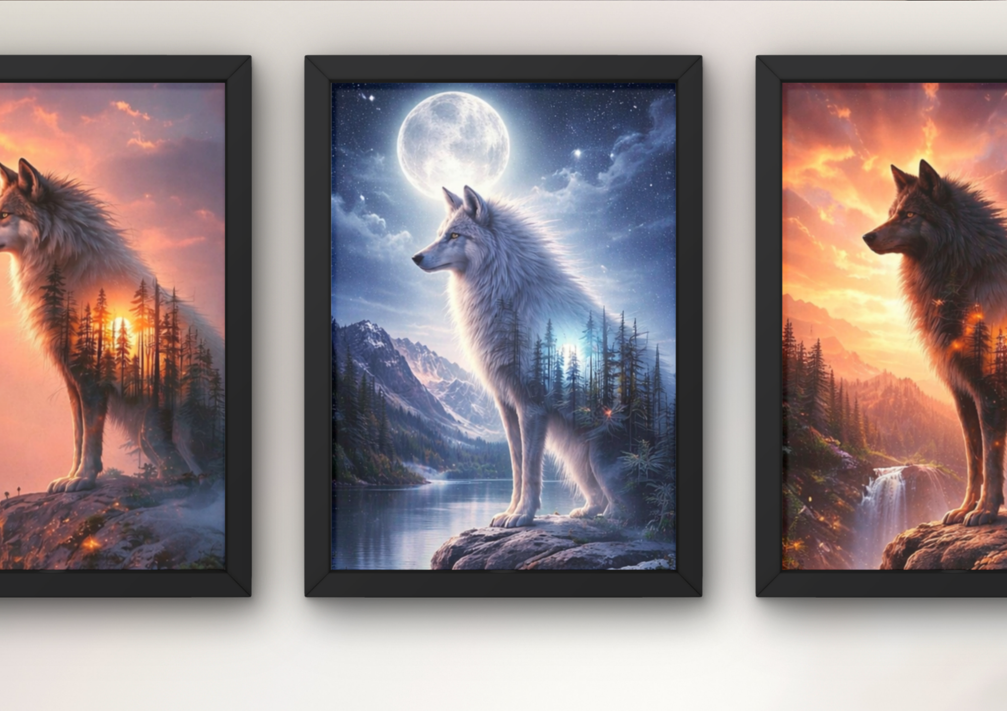 posters met wolf 